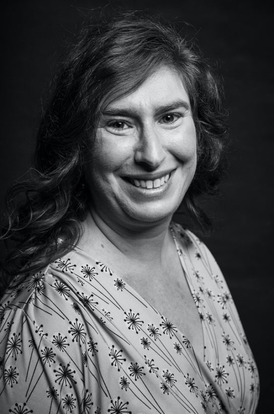 Rebecca_Massie Rebecca Massie, founder of Better Because Collective.